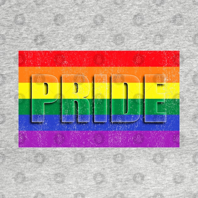 LGBT Pride by Graphico